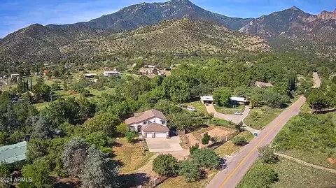 View/Area - 4664 E Miller Canyon Rd, Hereford, AZ 85615 photo 1 of 9