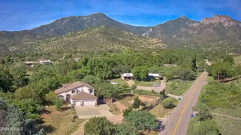 View/Area - 4664 E Miller Canyon Rd, Hereford, AZ 85615 photo 2 of 9