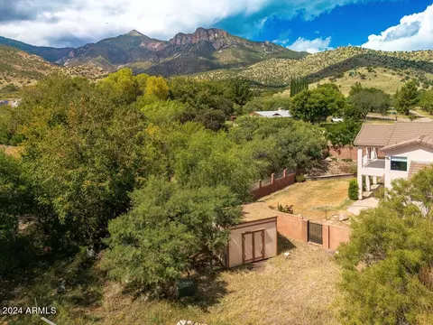 Exterior - 4664 E Miller Canyon Rd, Hereford, AZ 85615 photo 10 of 21