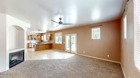 Living - 4664 E Miller Canyon Rd, Hereford, AZ 85615 photo 7 of 15
