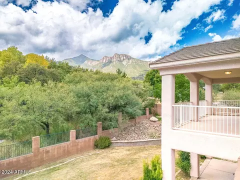 Exterior - 4664 E Miller Canyon Rd, Hereford, AZ 85615 photo 9 of 21