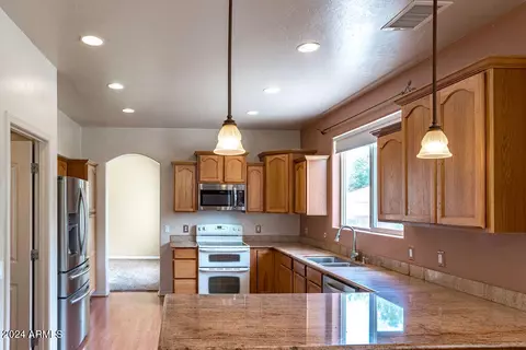 Kitchen - 4664 E Miller Canyon Rd, Hereford, AZ 85615 photo 1 of 9