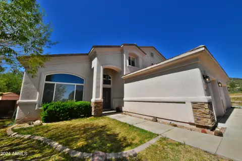 Exterior - 4664 E Miller Canyon Rd, Hereford, AZ 85615 photo 3 of 21