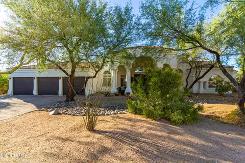 4722 E Rancho Caliente Dr, Cave Creek, AZ 85331