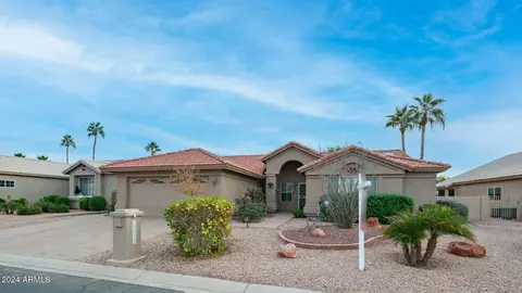 10929 E Sunnydale Dr, Sun Lakes, AZ 85248