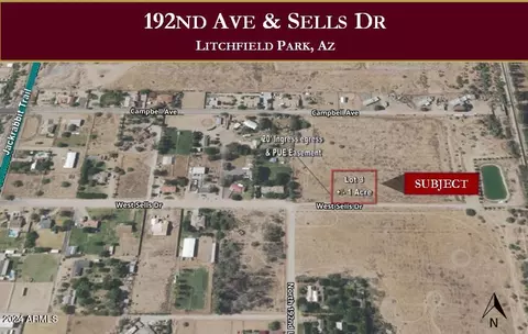 30 N Sells Dr #-, Litchfield Park, AZ 85340