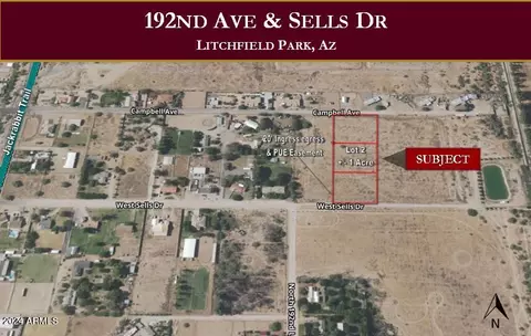 20 N Sells Dr #-, Litchfield Park, AZ 85340