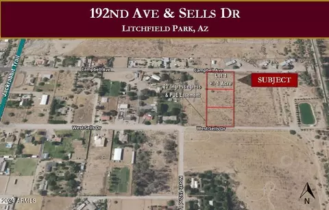 10 N Sells Dr #-, Litchfield Park, AZ 85340