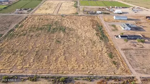 lot W C W Central Ave #-, Coolidge, AZ 85128