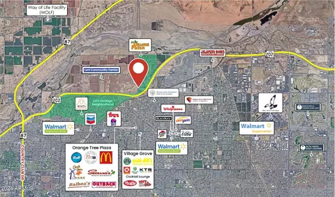 2929 N Gilbert Rd #-, Mesa, AZ 85203