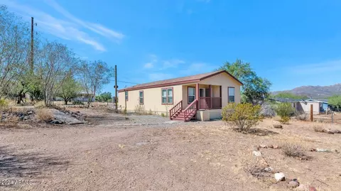 20660 E Squaw Valley Rd, Black Canyon City, AZ 85324