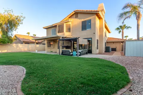 1502 W Tara Dr, Gilbert, AZ 85233 photo 38