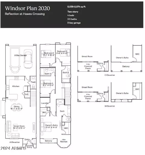 3317 S Primrose --, Mesa, AZ 85212 photo 2