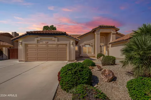 7178 W Rue De Lamour --, Peoria, AZ 85381