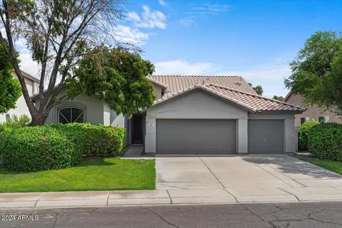 3381 S Beverly Pl, Chandler, AZ 85248