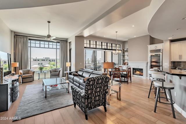 View of Colony Biltmore, Phoenix Homes with Penthouse For Sale - Movoto