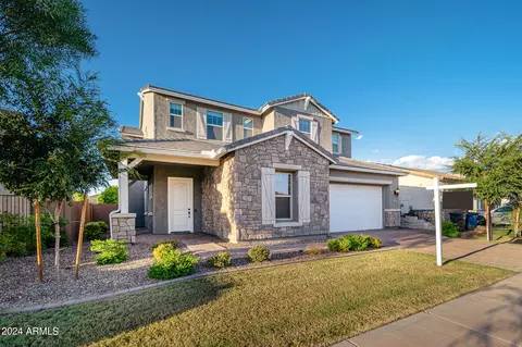 3917 E Boot Track Trl, Gilbert, AZ 85296