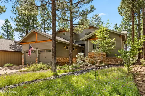 4615 W Braided Rein --, Flagstaff, AZ 86005