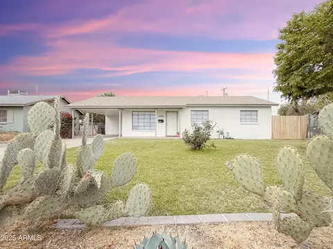 634 S Pasadena --, Mesa, AZ 85210