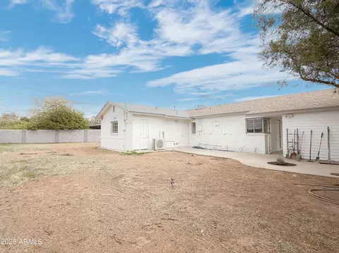 Exterior - 634 S Pasadena --, Mesa, AZ 85210 photo 3 of 5