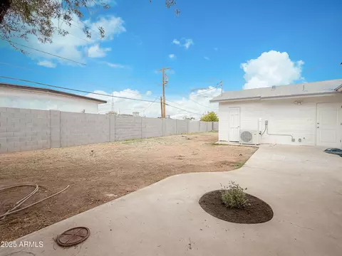 Exterior - 634 S Pasadena --, Mesa, AZ 85210 photo 4 of 5