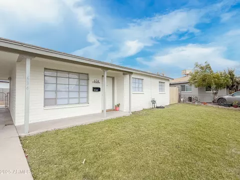 Exterior - 634 S Pasadena --, Mesa, AZ 85210 photo 5 of 5
