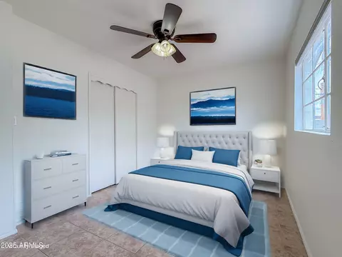 Bedroom - 634 S Pasadena --, Mesa, AZ 85210 photo 6 of 7