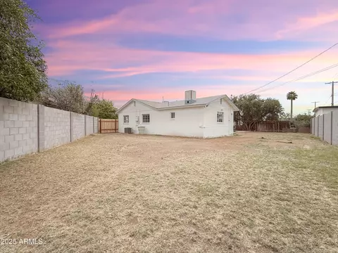 Exterior - 634 S Pasadena --, Mesa, AZ 85210 photo 2 of 5