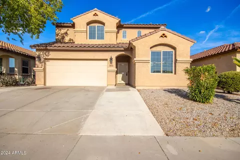 1673 S 235th Dr, Buckeye, AZ 85326