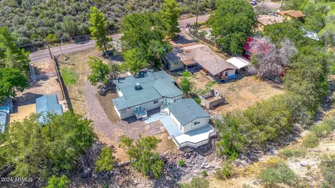 8864 S Kellner Canyon Rd, Globe, AZ 85501