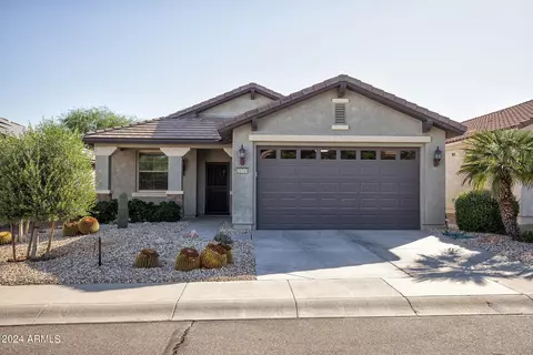 20743 N 262nd Dr, Buckeye, AZ 85396