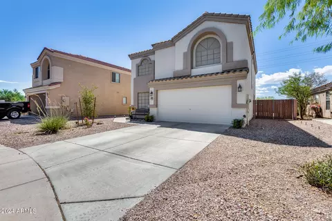23881 W Desert Bloom St, Buckeye, AZ 85326