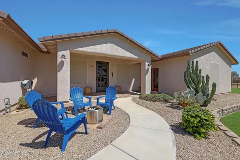 2507 S 217th Dr, Buckeye, AZ 85326