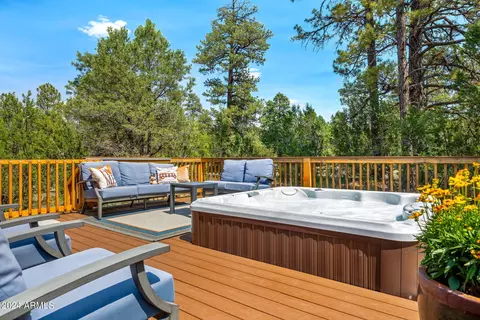 3365 Tree View Path, Overgaard, AZ 85933 photo 22