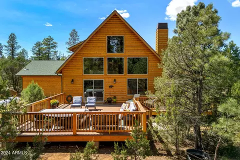 3365 Tree View Path, Overgaard, AZ 85933