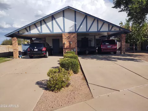 455 S 33rd Pl, Mesa, AZ 85204