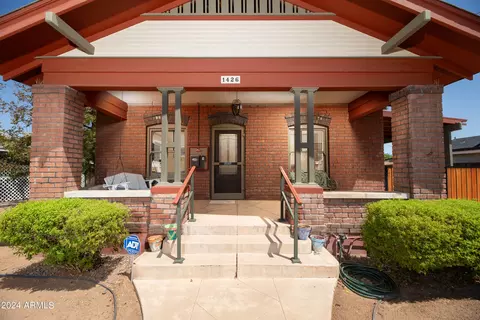 1426 E Sheridan St, Phoenix, AZ 85006