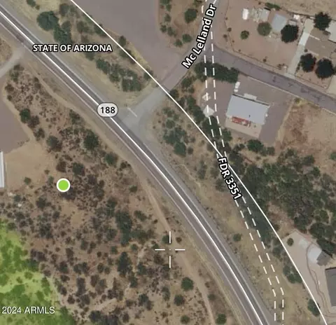1111 S Dreamview Dr #-, Tonto Basin, AZ 85553