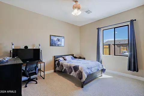 Bedroom - 23 E Cavalry Dr, Phoenix, AZ 85086 photo 4 of 7