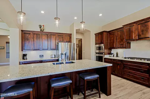 Kitchen - 23 E Cavalry Dr, Phoenix, AZ 85086 photo 3 of 7