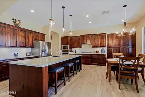 Kitchen - 23 E Cavalry Dr, Phoenix, AZ 85086 photo 1 of 7