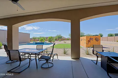 Exterior - 23 E Cavalry Dr, Phoenix, AZ 85086 photo 16 of 17