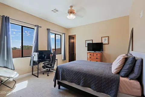 Bedroom - 23 E Cavalry Dr, Phoenix, AZ 85086 photo 2 of 7