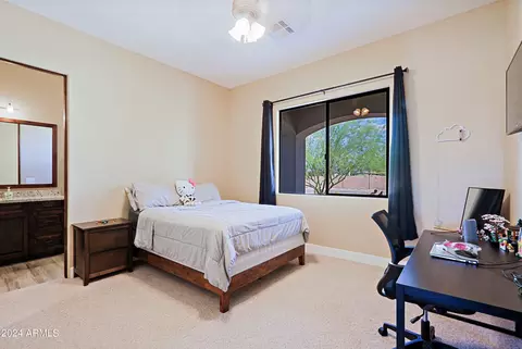 Bedroom - 23 E Cavalry Dr, Phoenix, AZ 85086 photo 6 of 7