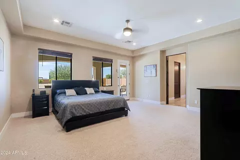 Bedroom - 23 E Cavalry Dr, Phoenix, AZ 85086 photo 1 of 7