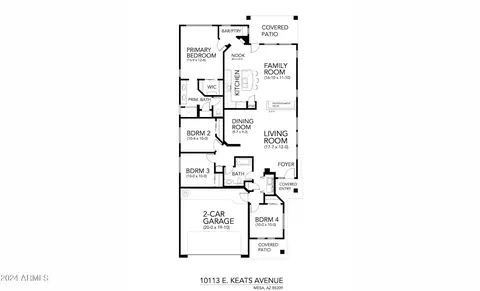 10113 E Keats Ave, Mesa, AZ 85209 photo 8