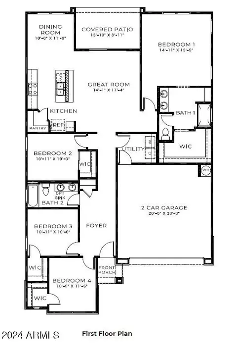 38205 W Bello Ln, Maricopa, AZ 85138