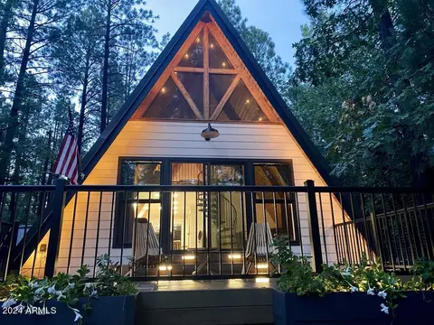 3027 S Indian Paint Ln, Pinetop, AZ 85935