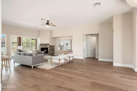 Living - 3518 N Shadow Trl, Mesa, AZ 85207 photo 7 of 9