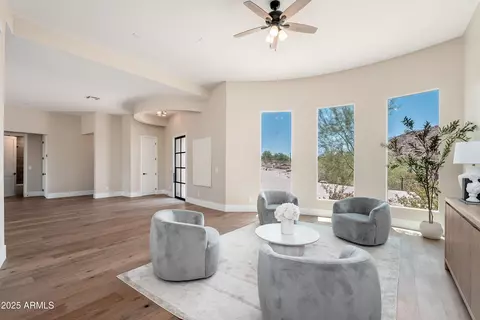 Living - 3518 N Shadow Trl, Mesa, AZ 85207 photo 6 of 9